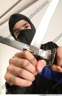 01 2020 VLASTIMIL NINJA WITH KATANA AND DAGGER (25)